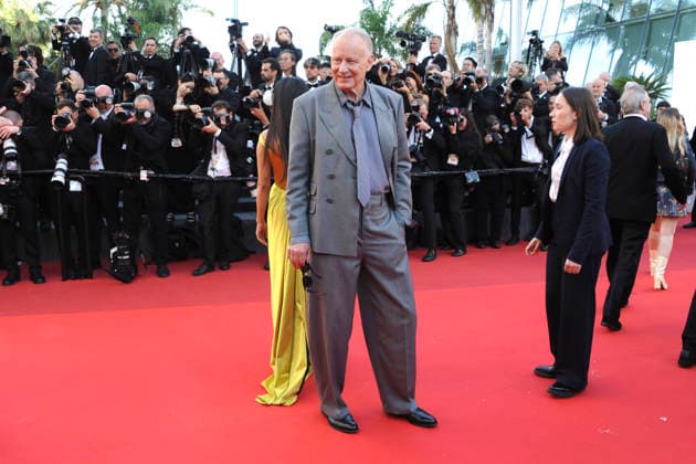 Stellan Skarsgard bei der Premiere des Kinofilms Fjord auf dem Festival de Cannes 2026 79. Internationale Filmfestspiele von Cannes im Palais des Festivals. Cannes, 18.05.2026