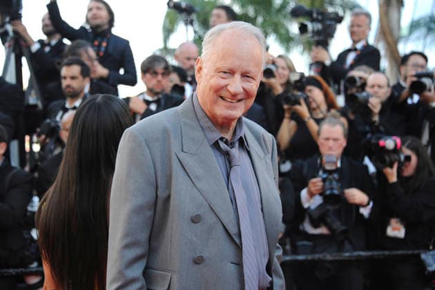 Stellan Skarsgard bei der Premiere des Kinofilms Fjord auf dem Festival de Cannes 2026 79. Internationale Filmfestspiele von Cannes im Palais des Festivals. Cannes, 18.05.2026