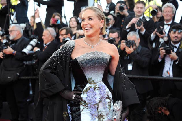Sharon Stone bei der Premiere des Kinofilms Fjord auf dem Festival de Cannes 2026 79. Internationale Filmfestspiele von Cannes im Palais des Festivals. Cannes, 18.05.2026