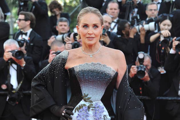 Sharon Stone bei der Premiere des Kinofilms Fjord auf dem Festival de Cannes 2026 79. Internationale Filmfestspiele von Cannes im Palais des Festivals. Cannes, 18.05.2026