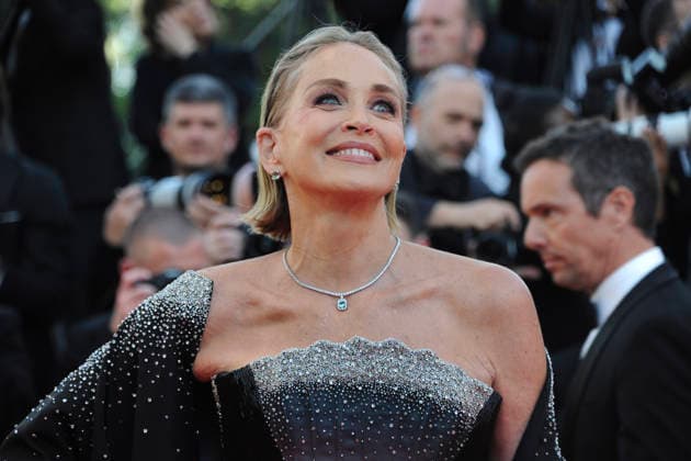 Sharon Stone bei der Premiere des Kinofilms Fjord auf dem Festival de Cannes 2026 79. Internationale Filmfestspiele von Cannes im Palais des Festivals. Cannes, 18.05.2026