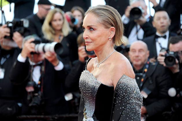 Sharon Stone bei der Premiere des Kinofilms Fjord auf dem Festival de Cannes 2026 79. Internationale Filmfestspiele von Cannes im Palais des Festivals. Cannes, 18.05.2026