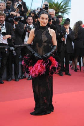 Camelia Jordana bei der Premiere des Kinofilms Fjord auf dem Festival de Cannes 2026 79. Internationale Filmfestspiele von Cannes im Palais des Festivals. Cannes, 18.05.2026