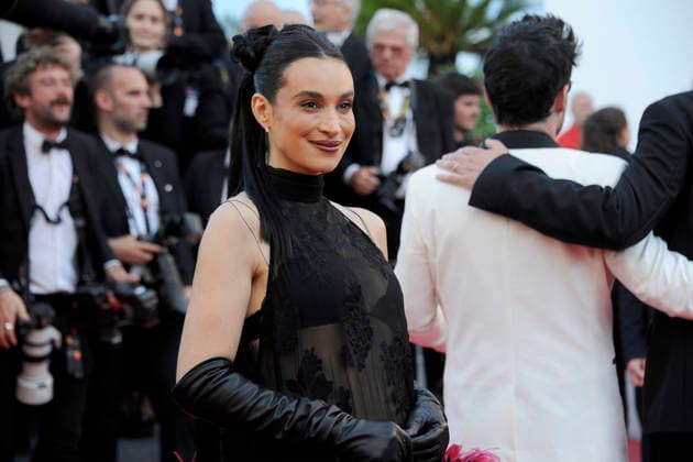 Camelia Jordana bei der Premiere des Kinofilms Fjord auf dem Festival de Cannes 2026 79. Internationale Filmfestspiele von Cannes im Palais des Festivals. Cannes, 18.05.2026