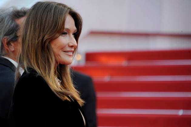 Carla Bruni bei der Premiere des Kinofilms Fjord auf dem Festival de Cannes 2026 79. Internationale Filmfestspiele von Cannes im Palais des Festivals. Cannes, 18.05.2026