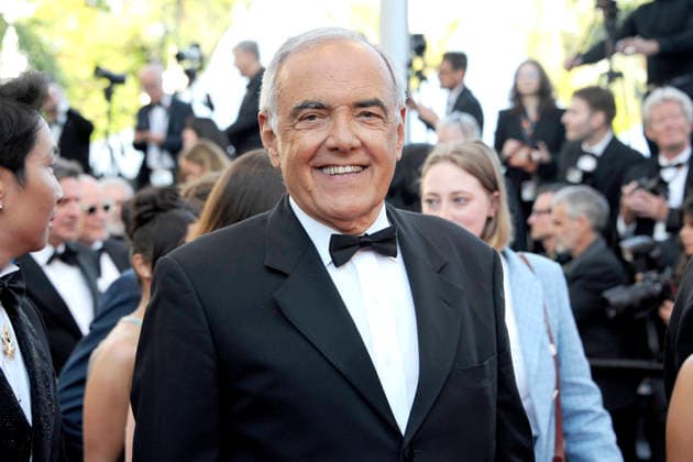 Thierry Fremaux bei der Premiere des Kinofilms Fjord auf dem Festival de Cannes 2026 79. Internationale Filmfestspiele von Cannes im Palais des Festivals. Cannes, 18.05.2026