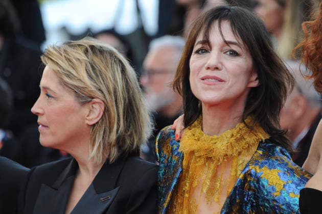 Florence Loiret-Caille und Charlotte Gainsbourg bei der Premiere des Kinofilms Fjord auf dem Festival de Cannes 2026 79. Internationale Filmfestspiele von Cannes im Palais des Festivals. Cannes, 18.05.2026