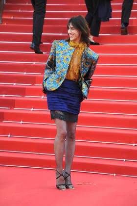 Charlotte Gainsbourg bei der Premiere des Kinofilms Fjord auf dem Festival de Cannes 2026 79. Internationale Filmfestspiele von Cannes im Palais des Festivals. Cannes, 18.05.2026