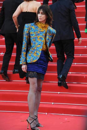 Charlotte Gainsbourg bei der Premiere des Kinofilms Fjord auf dem Festival de Cannes 2026 79. Internationale Filmfestspiele von Cannes im Palais des Festivals. Cannes, 18.05.2026