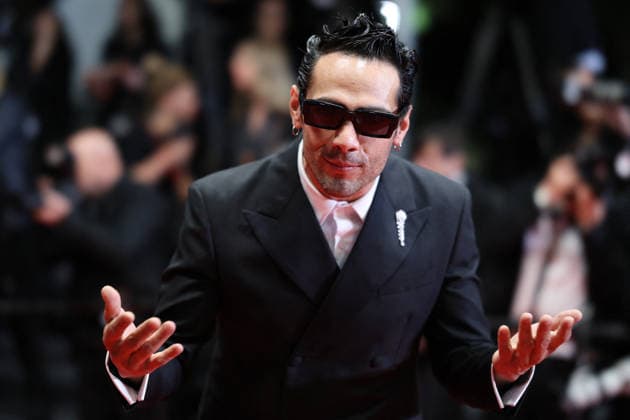 Cannes - Her Private Hell Red Carpet JD Diego Calva attending the Her Private Hell screening during the 79th annual Cannes Film Festival at Palais des Festivals on May 18, 2026 in Cannes, France. Photo by Jerome Domine ABACAPRESS.COM Cannes France  Copyright: xDominexJerome ABACAx