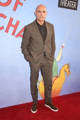 NEW YORK, NY- MAY 18: Mark Strong at the 2026 Lincoln Center Theater Spring Gala at the Vivian Beaumont Theater in Lincoln Center on May 18, 2026 in New York City. Copyright: xmpi099 MediaPunchx