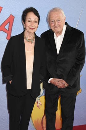 NEW YORK, NY- MAY 18: Lynn Ahrens and Neil Costa at the 2026 Lincoln Center Theater Spring Gala at the Vivian Beaumont Theater in Lincoln Center on May 18, 2026 in New York City. Copyright: xmpi099 MediaPunchx