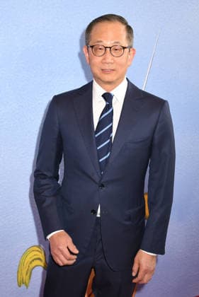 NEW YORK, NY- MAY 18: Kewsong Lee at the 2026 Lincoln Center Theater Spring Gala at the Vivian Beaumont Theater in Lincoln Center on May 18, 2026 in New York City. Copyright: xmpi099 MediaPunchx