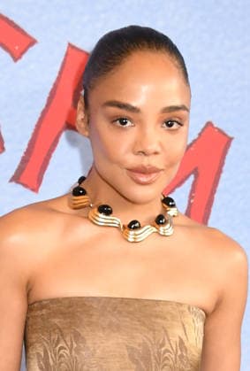 NEW YORK, NY- MAY 18: Tessa Thompson at the 2026 Lincoln Center Theater Spring Gala at the Vivian Beaumont Theater in Lincoln Center on May 18, 2026 in New York City. Copyright: xmpi099 MediaPunchx