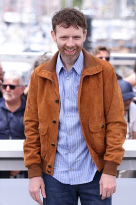 Cannes - La Troisieme nuit Photocall JD Antoine Reinartz attend the photocall of the film La Troisieme nuit during the 79th annual Cannes Film Festival at Palais des Festivals on May 18, 2026 in Cannes, France. Photo by Jerome Domine ABACAPRESS.COM Cannes France  Copyright: xDominexJerome ABACAx