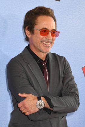 NEW YORK, NY- MAY 18: Robert Downey Jr. at the 2026 Lincoln Center Theater Spring Gala at the Vivian Beaumont Theater in Lincoln Center on May 18, 2026 in New York City. Copyright: xmpi099 MediaPunchx