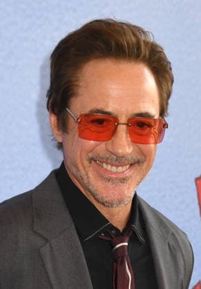 NEW YORK, NY- MAY 18: Robert Downey Jr. at the 2026 Lincoln Center Theater Spring Gala at the Vivian Beaumont Theater in Lincoln Center on May 18, 2026 in New York City. Copyright: xmpi099 MediaPunchx