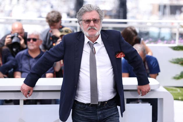 Cannes - La Troisieme nuit Photocall JD Daniel Auteuil attend the photocall of the film La Troisieme nuit during the 79th annual Cannes Film Festival at Palais des Festivals on May 18, 2026 in Cannes, France. Photo by Jerome Domine ABACAPRESS.COM Cannes France  Copyright: xDominexJerome ABACAx