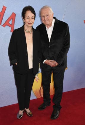 NEW YORK, NY- MAY 18: Lynn Ahrens and Neil Costa at the 2026 Lincoln Center Theater Spring Gala at the Vivian Beaumont Theater in Lincoln Center on May 18, 2026 in New York City. Copyright: xmpi099 MediaPunchx