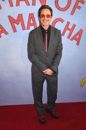 NEW YORK, NY- MAY 18: Robert Downey Jr. at the 2026 Lincoln Center Theater Spring Gala at the Vivian Beaumont Theater in Lincoln Center on May 18, 2026 in New York City. Copyright: xmpi099 MediaPunchx