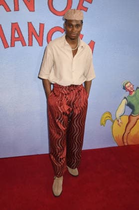 NEW YORK, NY- MAY 18: Jordan E. Cooper at the 2026 Lincoln Center Theater Spring Gala at the Vivian Beaumont Theater in Lincoln Center on May 18, 2026 in New York City. Copyright: xmpi099 MediaPunchx