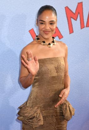 NEW YORK, NY- MAY 18: Tessa Thompson at the 2026 Lincoln Center Theater Spring Gala at the Vivian Beaumont Theater in Lincoln Center on May 18, 2026 in New York City. Copyright: xmpi099 MediaPunchx