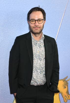 NEW YORK, NY- MAY 18: Danny Strong at the 2026 Lincoln Center Theater Spring Gala at the Vivian Beaumont Theater in Lincoln Center on May 18, 2026 in New York City. Copyright: xmpi099 MediaPunchx