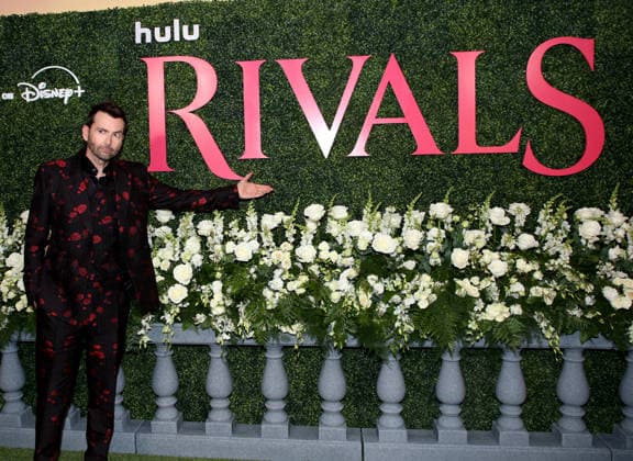 Rivals Season 2 New York Special Screening David Tennant attending the Rivals Season 2 New York Special Screening held at the Crosby Street Hotel on May 18, 2026 in New York City, NY New York City Crosby Street Hotel NY USA Copyright: xAFF ML StevenxBergmanx