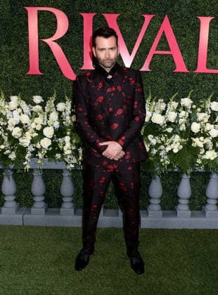 Rivals Season 2 New York Special Screening David Tennant attending the Rivals Season 2 New York Special Screening held at the Crosby Street Hotel on May 18, 2026 in New York City, NY New York City Crosby Street Hotel NY USA Copyright: xAFF ML StevenxBergmanx