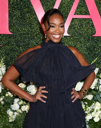 Rivals Season 2 New York Special Screening Nafessa Williams attending the Rivals Season 2 New York Special Screening held at the Crosby Street Hotel on May 18, 2026 in New York City, NY New York City Crosby Street Hotel NY USA Copyright: xAFF ML StevenxBergmanx