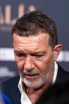 Antonio Bandera in Madrid, Spain - 18 May 2026 Actor Antonio Banderas attends during the red carpet of the Talia Awards of the Academy of Performing Arts at the Teatro Canal. Madrid Spain Copyright: xAtilanoxGarciax xSOPAxImagesx photos19374