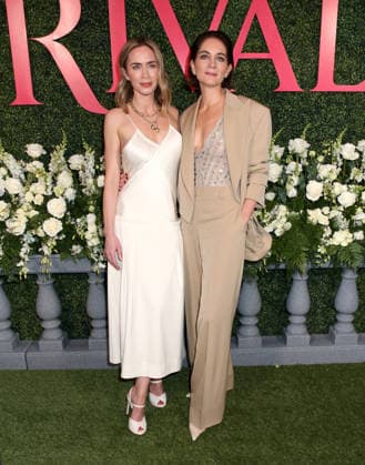 Rivals Season 2 New York Special Screening Emily Blunt and Felicity Blunt attending the Rivals Season 2 New York Special Screening held at the Crosby Street Hotel on May 18, 2026 in New York City, NY New York City Crosby Street Hotel NY USA Copyright: xStevenxBergman AFF-USA.COMx