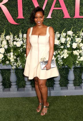 Rivals Season 2 New York Special Screening Aime Donna Kelly attending the Rivals Season 2 New York Special Screening held at the Crosby Street Hotel on May 18, 2026 in New York City, NY New York City Crosby Street Hotel NY USA Copyright: xStevenxBergman AFF-USA.COMx