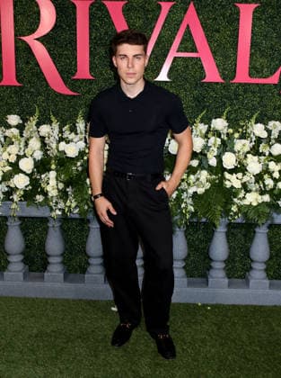 Rivals Season 2 New York Special Screening Nolan Funk attending the Rivals Season 2 New York Special Screening held at the Crosby Street Hotel on May 18, 2026 in New York City, NY New York City Crosby Street Hotel NY USA Copyright: xStevenxBergman AFF-USA.COMx