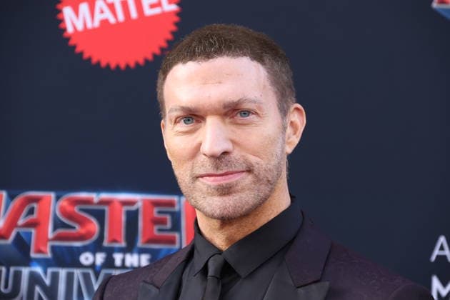 Masters Of The Universe Premiere HOLLYWOOD, CALIFORNIA - MAY 18: Travis Knight at the Los Angeles Premiere of Amazon MGM Studios Masters Of The Universe at TCL Chinese Theatre on May 18, 2026 in Hollywood, California.Credit:AdMedia EDITORIAL USE ONLY  Copyright: xx AdMediax admphotostwo990162