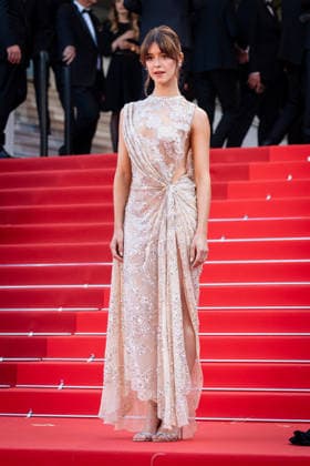May 18, 2026, Cannes, France: Daisy Edgar-Jones attends the Fjord? red carpet during the 79th Cannes Film Festival at Palais des Festivals. Cannes France  - ZUMAs197 20260518_aaa_s197_379 Copyright: xStefanoxCostantinox