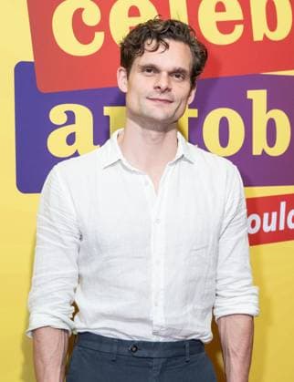 May 18, 2026, Bronx, New York, USA: Andrew Durand attends opening night of Celebrity Autobiography at Shubert Theatre in New York, NY on May 18, 2026. Bronx USA  - ZUMAr339 20260518_znp_r339_004 Copyright: xLevxRadinx