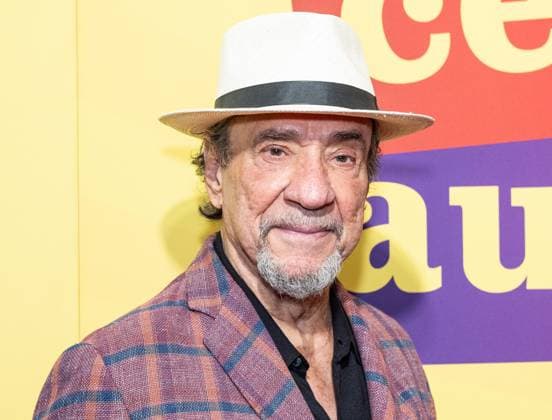 May 18, 2026, Bronx, New York, USA: F. Murray Abraham attends opening night of Celebrity Autobiography at Shubert Theatre in New York, NY on May 18, 2026. Bronx USA  - ZUMAr339 20260518_znp_r339_012 Copyright: xLevxRadinx