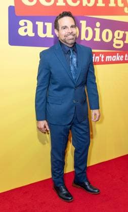 May 18, 2026, Bronx, New York, USA: Mario Cantone attends opening night of Celebrity Autobiography at Shubert Theatre in New York, NY on May 18, 2026. Bronx USA  - ZUMAr339 20260518_znp_r339_019 Copyright: xLevxRadinx