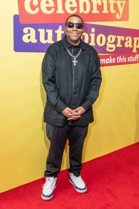 May 18, 2026, Bronx, New York, USA: Kenan Thompson attends opening night of Celebrity Autobiography at Shubert Theatre in New York, NY on May 18, 2026. Bronx USA  - ZUMAr339 20260518_znp_r339_025 Copyright: xLevxRadinx