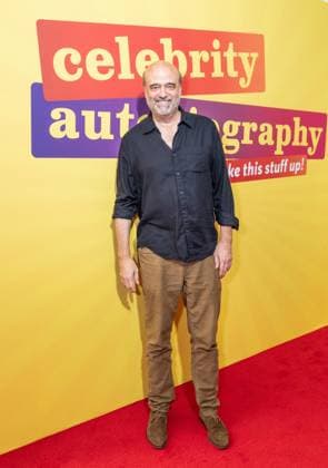 May 18, 2026, Bronx, New York, USA: Scott Adsit attends opening night of Celebrity Autobiography at Shubert Theatre in New York, NY on May 18, 2026. Bronx USA  - ZUMAr339 20260518_znp_r339_038 Copyright: xLevxRadinx