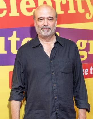 May 18, 2026, Bronx, New York, USA: Scott Adsit attends opening night of Celebrity Autobiography at Shubert Theatre in New York, NY on May 18, 2026. Bronx USA  - ZUMAr339 20260518_znp_r339_039 Copyright: xLevxRadinx