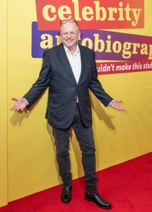 May 18, 2026, Bronx, New York, USA: Douglas Denoff attends opening night of Celebrity Autobiography at Shubert Theatre in New York, NY on May 18, 2026. Bronx USA  - ZUMAr339 20260518_znp_r339_041 Copyright: xLevxRadinx