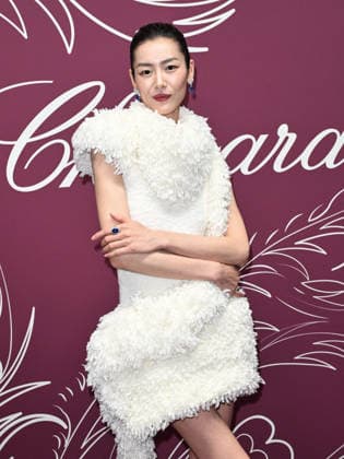 Cannes - Chopard s The Miracle Gala : Liu Wen attending Chopard’s The Miracle Gala during the 79th Cannes Film Festival in Cannes, France on May 18, 2026. Photo by Simone Comi IPA ABACAPRESS.COM Cannes France  Copyright: xIPA ABACAx