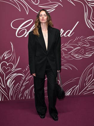 Cannes - Chopard s The Miracle Gala : Magdalena Kulicka attending Chopard’s The Miracle Gala during the 79th Cannes Film Festival in Cannes, France on May 18, 2026. Photo by Simone Comi IPA ABACAPRESS.COM Cannes France  Copyright: xIPA ABACAx