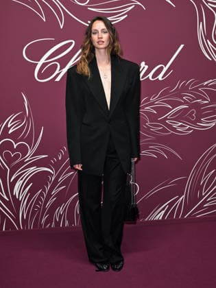Cannes - Chopard s The Miracle Gala : Magdalena Kulicka attending Chopard’s The Miracle Gala during the 79th Cannes Film Festival in Cannes, France on May 18, 2026. Photo by Simone Comi IPA ABACAPRESS.COM Cannes France  Copyright: xIPA ABACAx