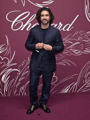 Cannes - Chopard s The Miracle Gala : Salim Kechiouche attending Chopard’s The Miracle Gala during the 79th Cannes Film Festival in Cannes, France on May 18, 2026. Photo by Simone Comi IPA ABACAPRESS.COM Cannes France  Copyright: xIPA ABACAx