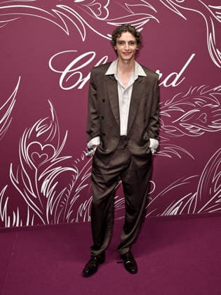 Cannes - Chopard s The Miracle Gala is Vassili Schneider attending Chopard’s The Miracle Gala during the 79th Cannes Film Festival in Cannes, France on May 18, 2026. Photo by Simone Comi IPA ABACAPRESS.COM Cannes France  Copyright: xIPA ABACAx