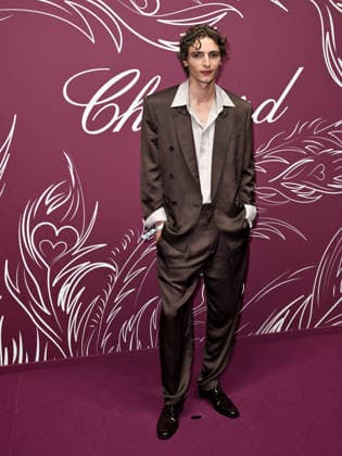Cannes - Chopard s The Miracle Gala is Vassili Schneider attending Chopard’s The Miracle Gala during the 79th Cannes Film Festival in Cannes, France on May 18, 2026. Photo by Simone Comi IPA ABACAPRESS.COM Cannes France  Copyright: xIPA ABACAx