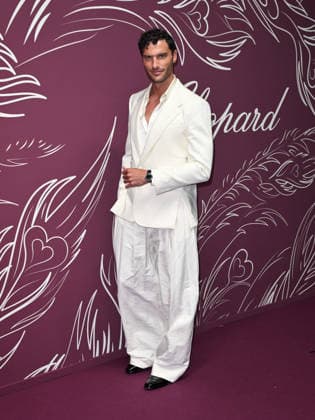 Cannes - Chopard s The Miracle Gala : Aurelien Muller attending Chopard’s The Miracle Gala during the 79th Cannes Film Festival in Cannes, France on May 18, 2026. Photo by Simone Comi IPA ABACAPRESS.COM Cannes France  Copyright: xIPA ABACAx